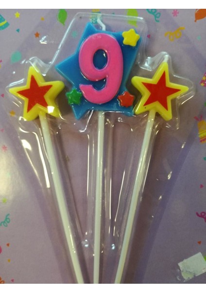 Pasta Mumu 9 Yıldızlı