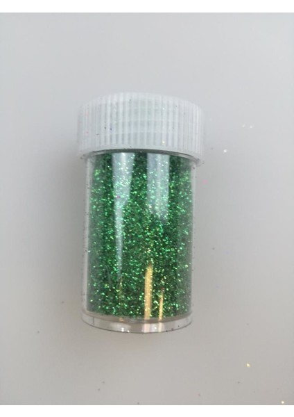 Sim Renkli Toz Yeşil
