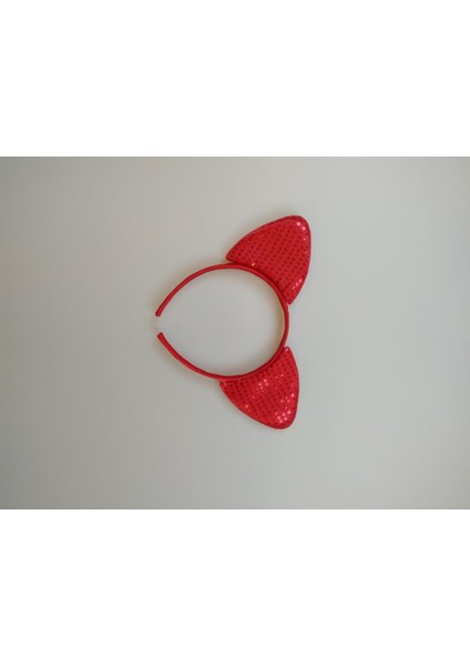 Taç Kedi Kırmızı (Çocuk)