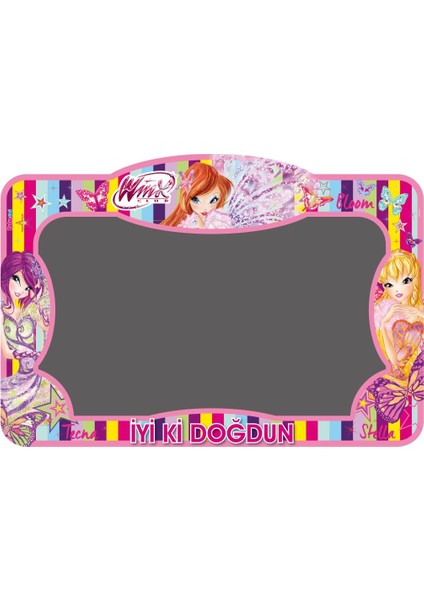 Winx Çerçeve 98 cm x 68 cm