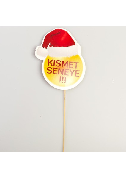 Yılbaşı Konuşma Balonu Kısmet Seneye!!!
