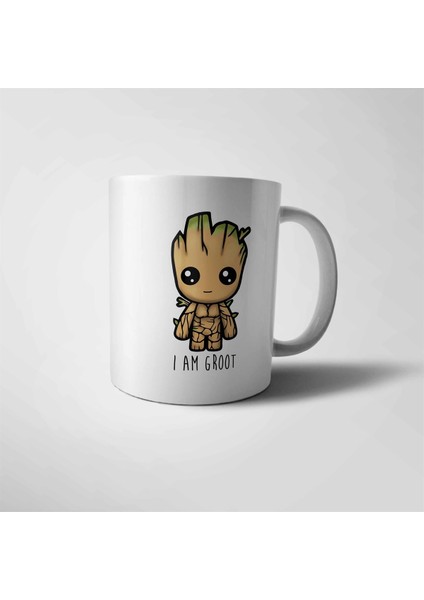 Galaksinin Koruyucuları İ'm Groot