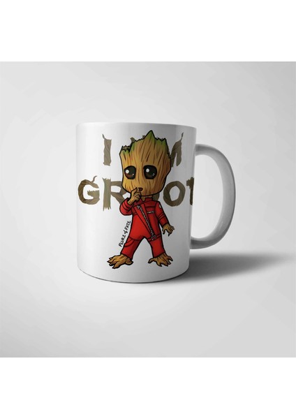 Galaksinin Koruyucuları İ'm Groot