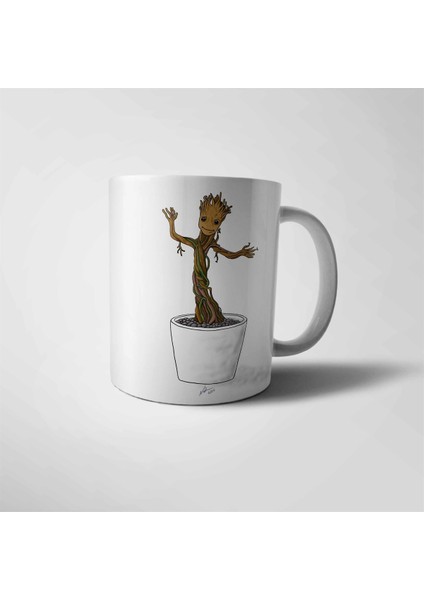 Galaksinin Koruyucuları İ'm Groot