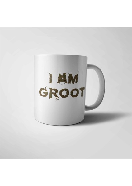 Galaksinin Koruyucuları İ'm Groot