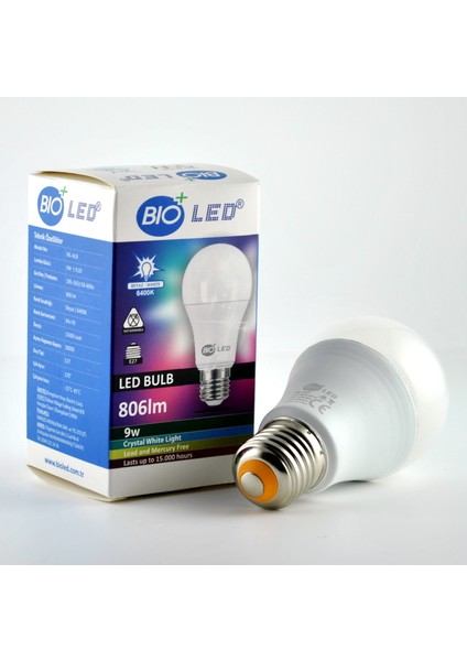 18W LED Panel Beyaz Işık