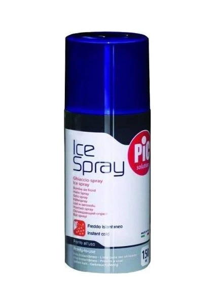 Pic Solution Ice Sprey 150ML - Soğutucu Sprey 150 ml