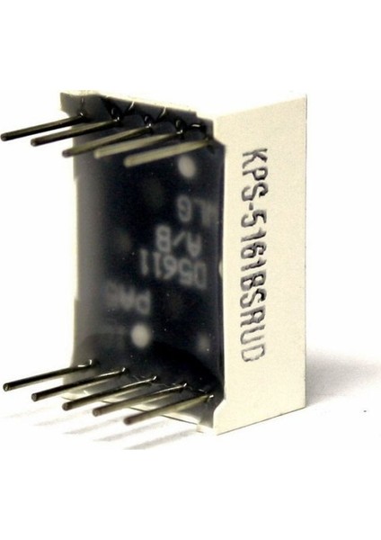 14MM Tekli 7segment Ortak Anot Display