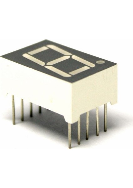 14MM Tekli 7segment Ortak Katot Display