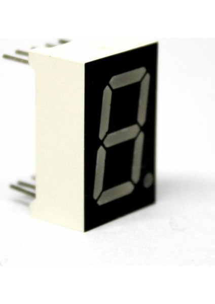 14MM Tekli 7segment Ortak Katot Display