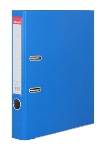 Büro Klasörü Dar Mavi 9945 5'li Paket