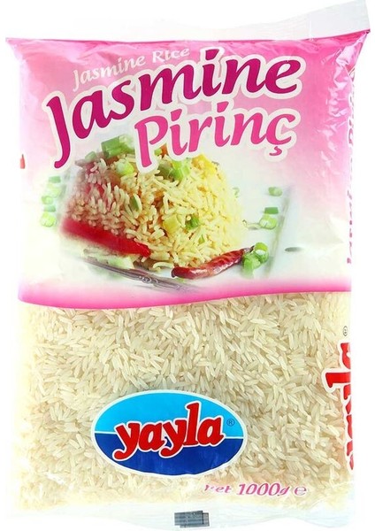 Jasmine Pirinç 1 kg