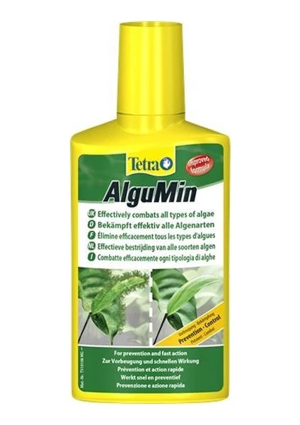 Algumin Plus Alg Önleyici 100 ml