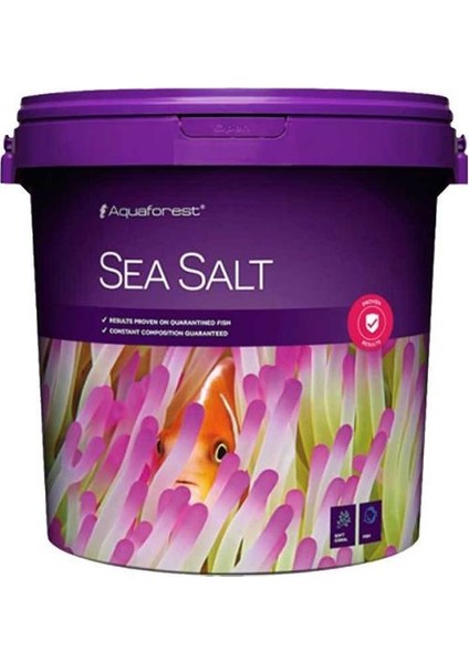 Sea Salt 22 Kg