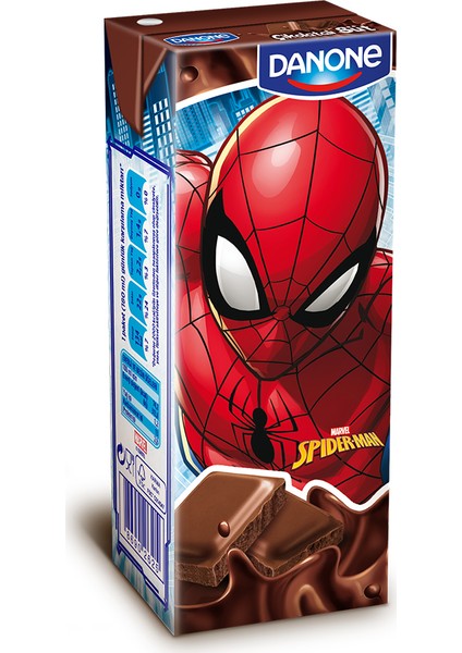 Disney Çikolatalı Süt 180 ml 27'li