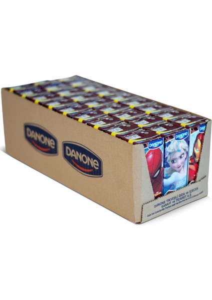 Disney Çikolatalı Süt 180 ml 27'li modelleri