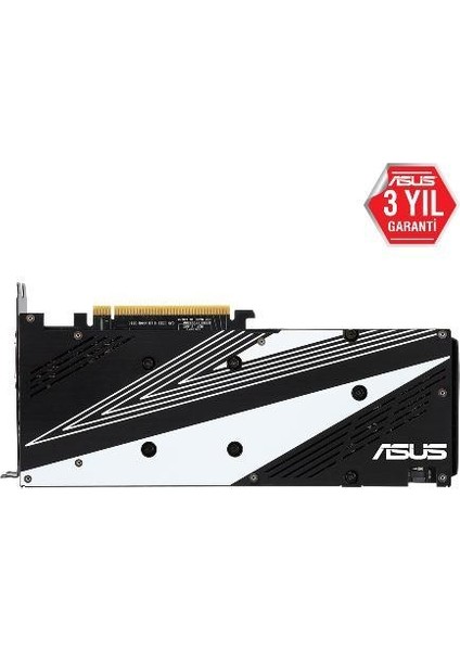 Dual GeForce RTX 2060 6GB 192Bit GDDR6 (DX12) PCI-E 3.0 Ekran Kartı (DUAL-RTX2060-6G)