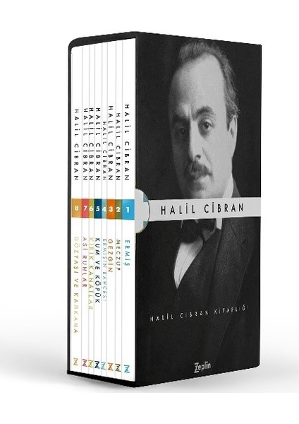 Halil Cibran Seti - Halil Cibran