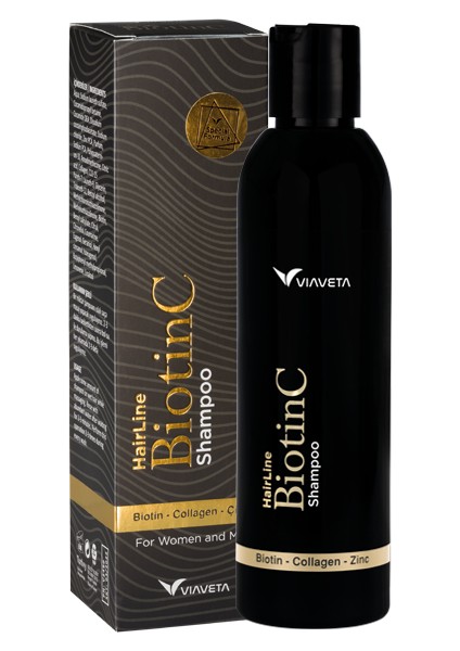 BiotinC Şampuan