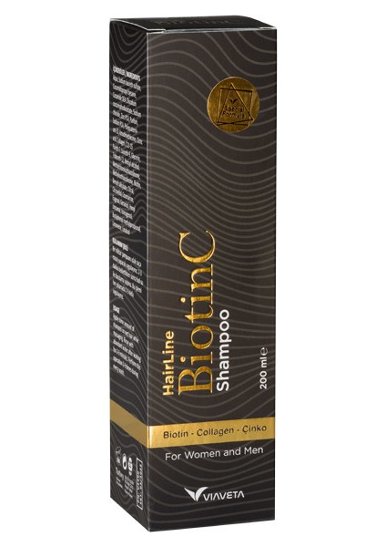 BiotinC Şampuan