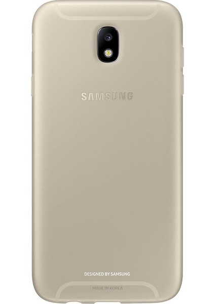 J7 2017 Koruyucu Kılıf Gold EF-AJ730TFEGWW