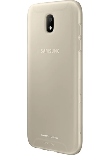 J5 2017 Koruyucu Kılıf Gold EF-AJ530TFEGWW