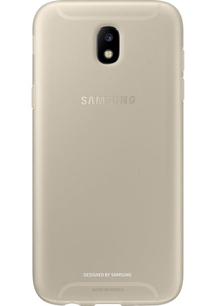 J5 2017 Koruyucu Kılıf Gold EF-AJ530TFEGWW