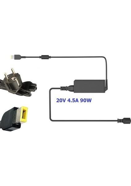 Lenovo 45N0241 Notebook Adaptörü