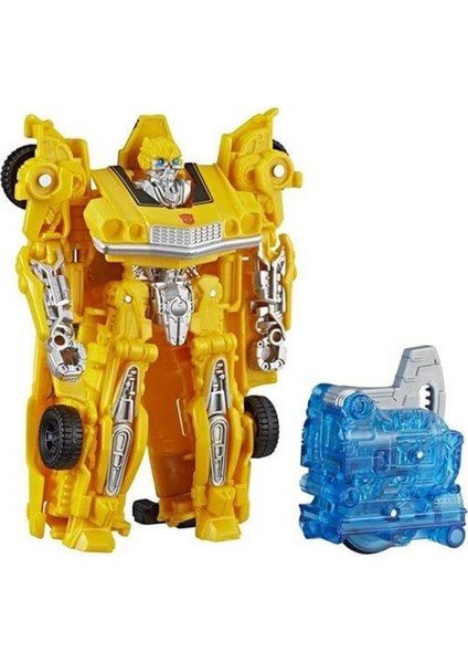 6 Energon Igniters Plus Figür Bumblebee Camaro E2087-E2092