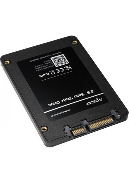 Panther AS340 480GB 550-520MB/s Sata 3 SSD AP480GAS340G-1