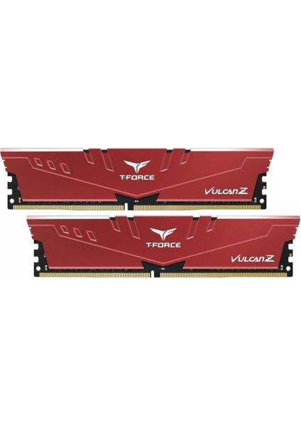 T-Force Vulcan Z 16GB (2x8GB) 3000MHz DDR4 Ram TLZRD416G3000HC16CDC01