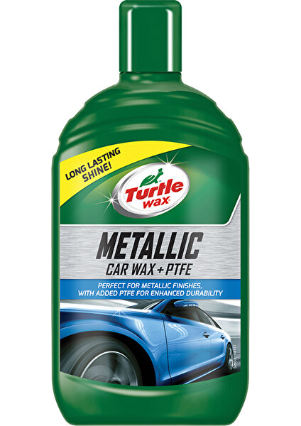 Turtle Wax Teflon Katkılı Sıvı Cila 500 ML.