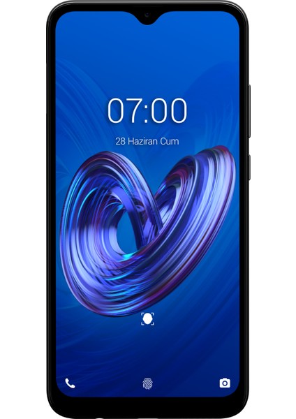 Venus V7 64 GB (Vestel Garantili) Siyah