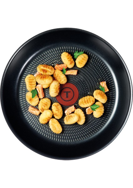 B3119022 Essential Frypans 20cm + 26cm Tava Seti Kırmızı - 2100097258