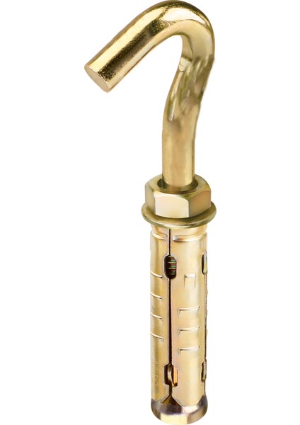 Açık Kanca Çeli̇k Dübel M6