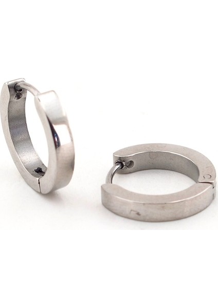 PARLAK ÇELİK 16 MM DIŞ ÇAPLI HALKA ERKEK KÜPE E671 fiyatları