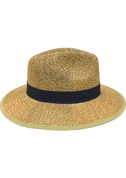 Bantlı Hasır Fötr Şapka fiyatları