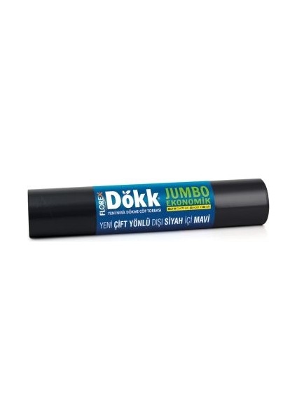 Dökme Çöp Poşeti 80x110 1150 GR