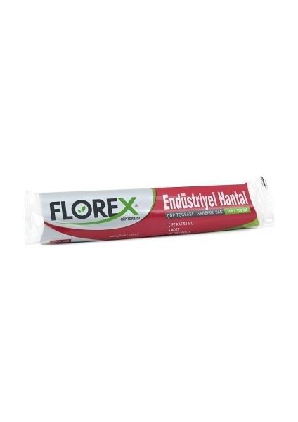 100x150 Hantal Boy Çöp Poşeti 400 GR