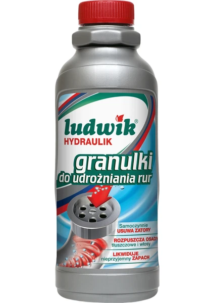 Granül Lavabo Açıcı 1000 gr