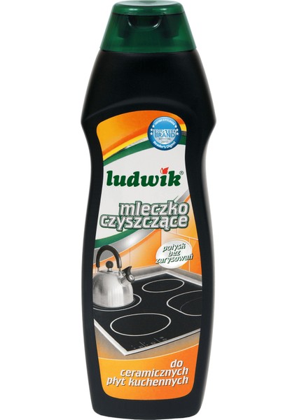 Ankastre Temizleyici Ve Parlatıcı Krem 300 ml