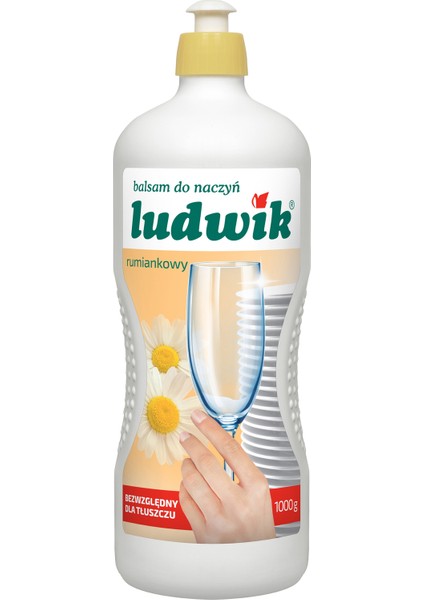 Papatya Özlü Sıvı Bulaşık Deterjanı 1000 ml