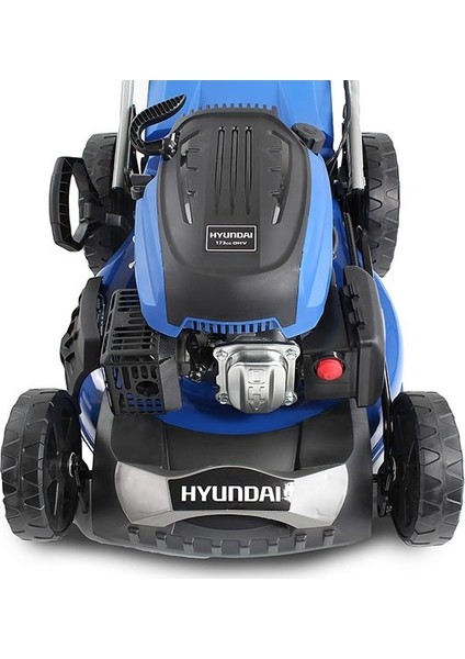 HYM510SP 51 cm 196 cc Benzinli Şanzımanlı Çim Biçme Makinası