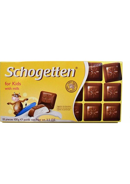 Çocuklar Için Sütlü Çikolata 100 gr fiyatları
