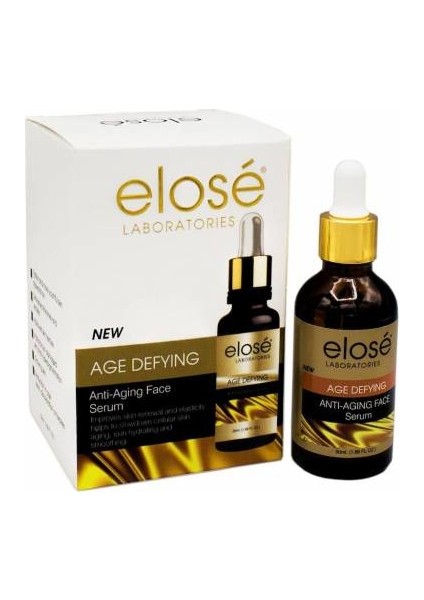 Elose Serumu Anti Aging 50 ml