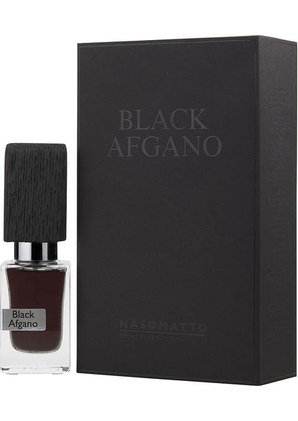 Nasomatto Black Afgano 30 ml Extrait De Parfüm