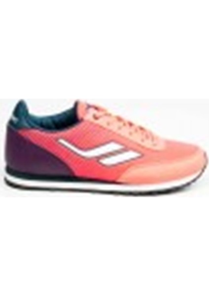 Lescon L-3635 Walking Spor Ayakkabı Kadın Sardunya