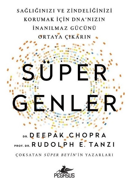 Süper Genler - Deepak Chopra