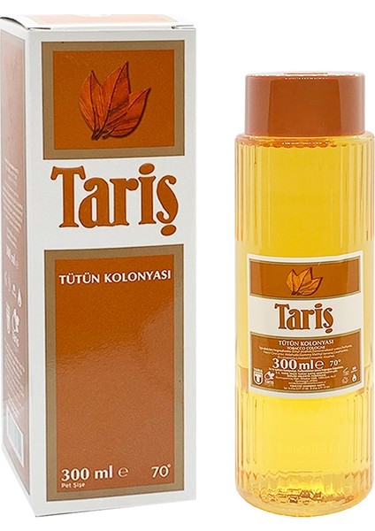 Tütün Kolonyası 300 ml Pet Şişe