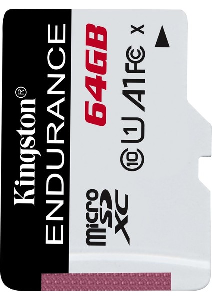 High Endurance 64GB Micro SD 95MB/S UHS-I / SDCE/64GB